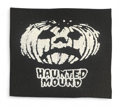 Haunted Mound Pumpkin Patch