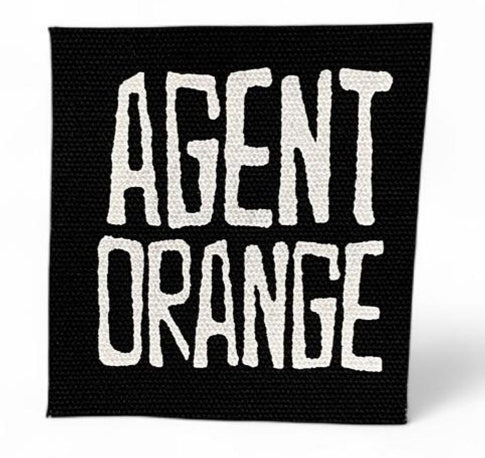 Agent Orange Patch