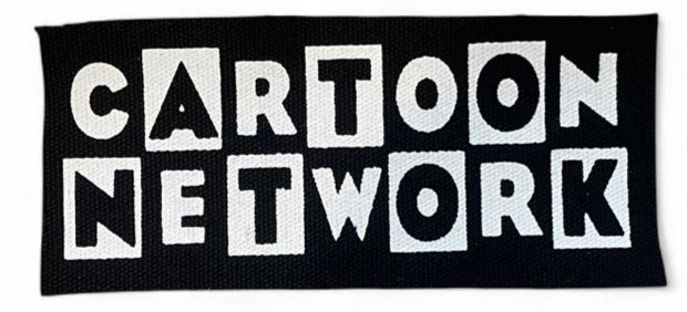 Cartoon Network Patch