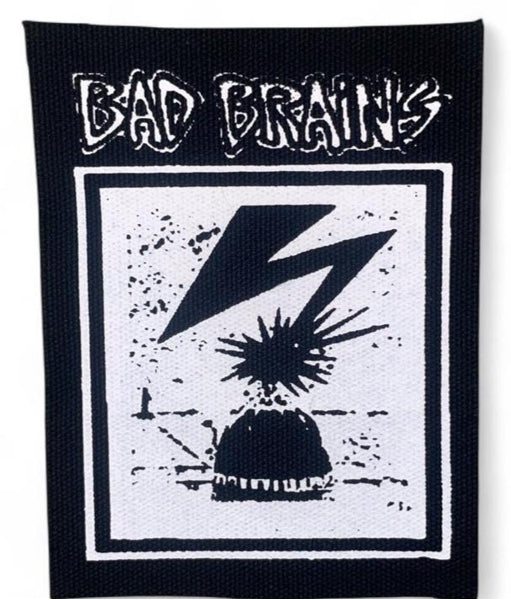 Bad Brains Patch