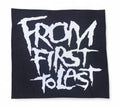 From First To Last Patch