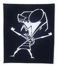 Invader Zim Patch