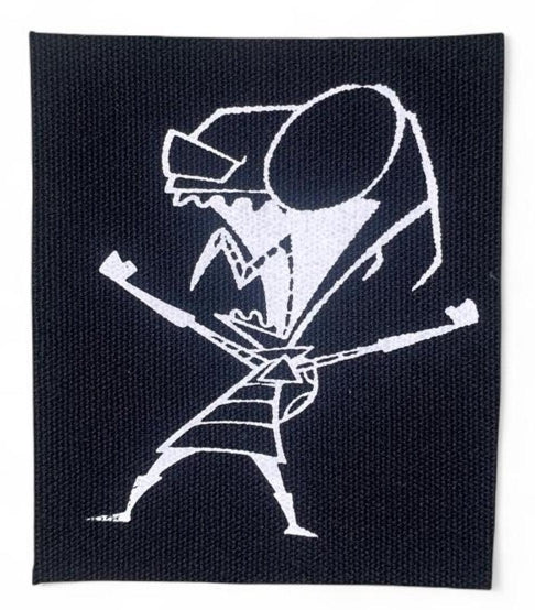 Invader Zim Patch
