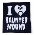 I "HEART" Haunted Mound Patch