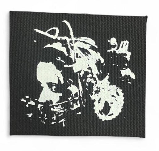 Amanda Saw Patch