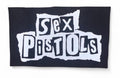 Sex Pistols Patch