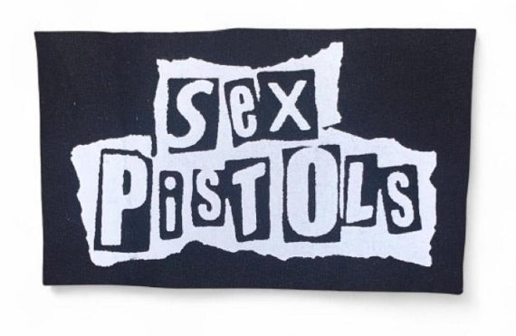 Sex Pistols Patch