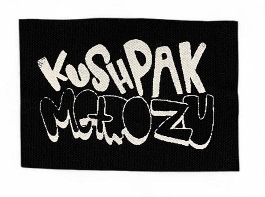Kushpak Metro Zu Patch