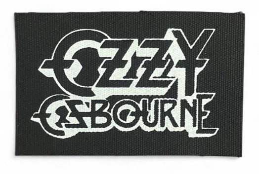 Ozzy Osbourne Patch