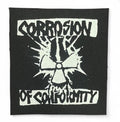 Corrosion Of Conformity Patch