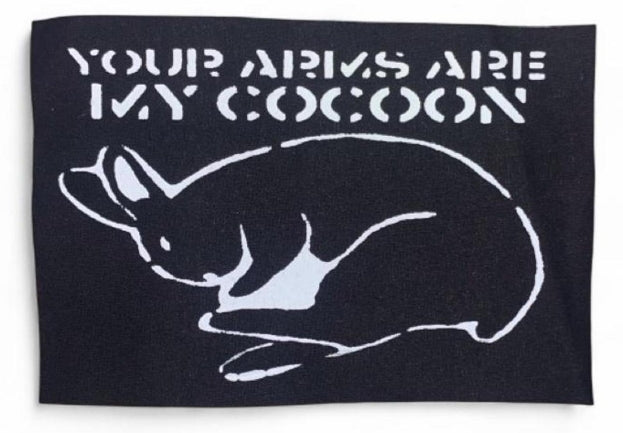 Your Arms Are My Cocoon Patch